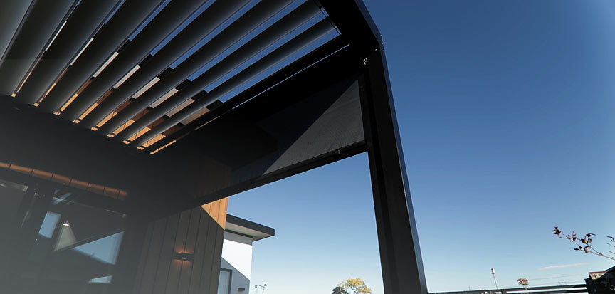 Outdoor Blinds