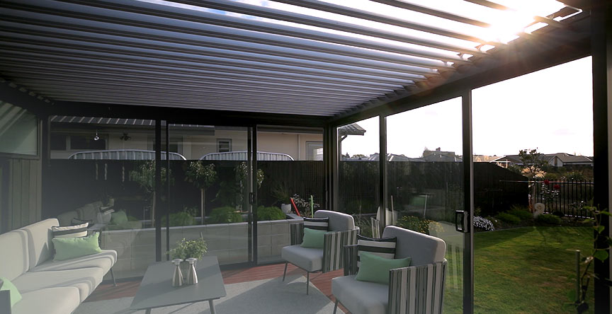 Outdoor Rooms