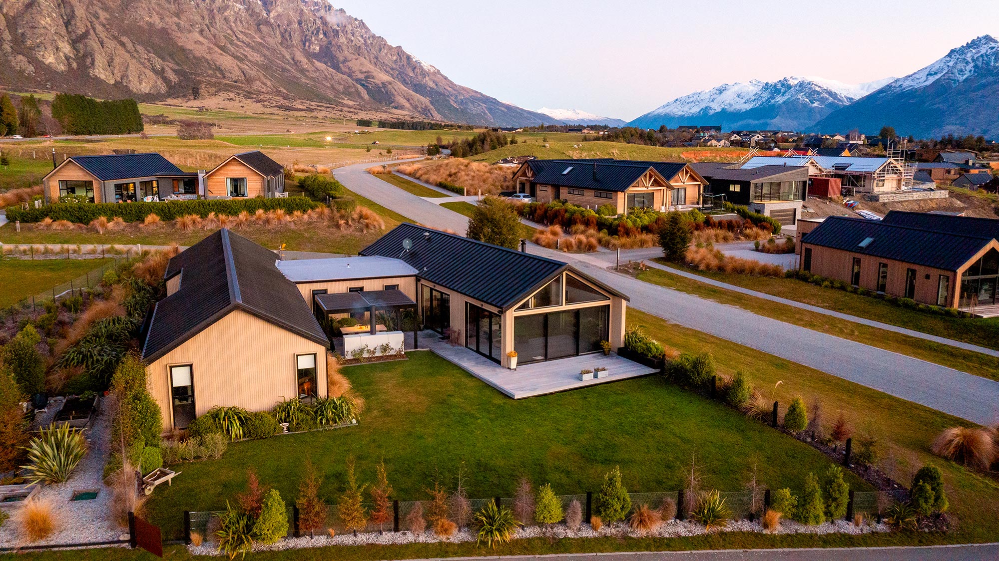 South Island Louvres