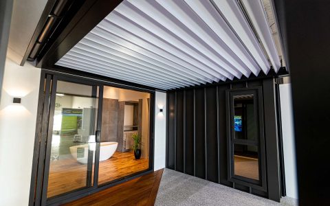 Louvre showhome