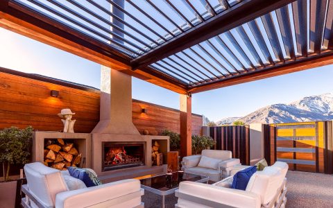 Home Louvres in Queenstown