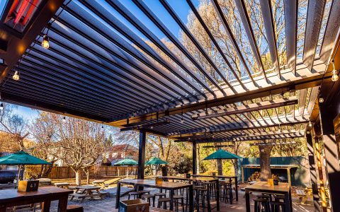 Restaurant Louvres
