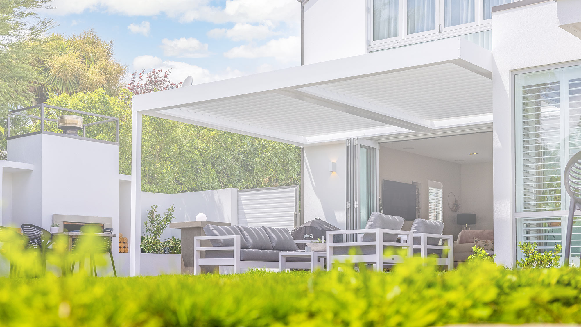 Louvres and Panels