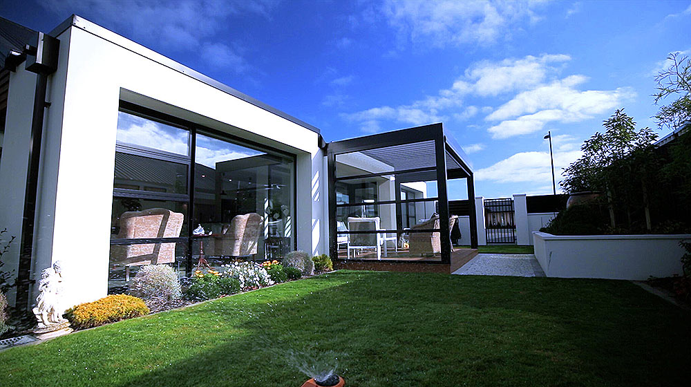 Outdoor Blinds